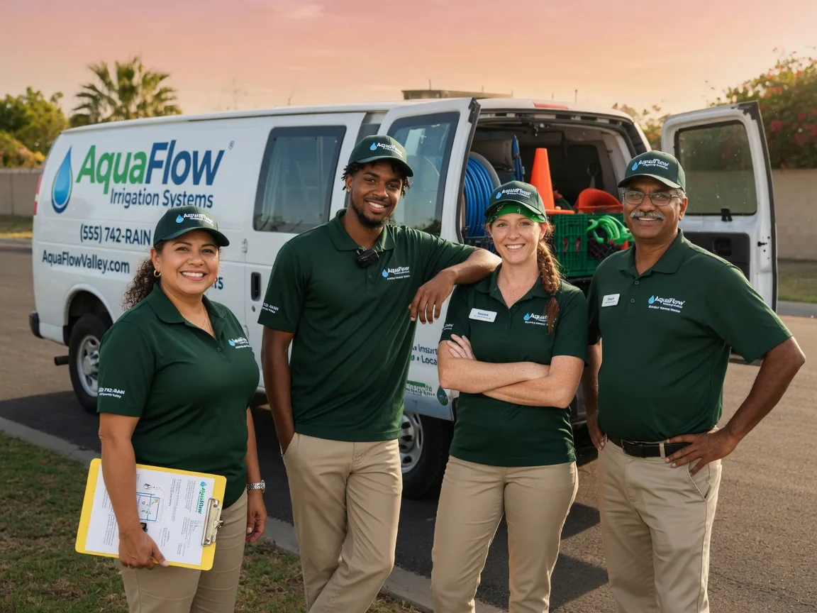 Irrigation Installation company in Dutchtown, MO